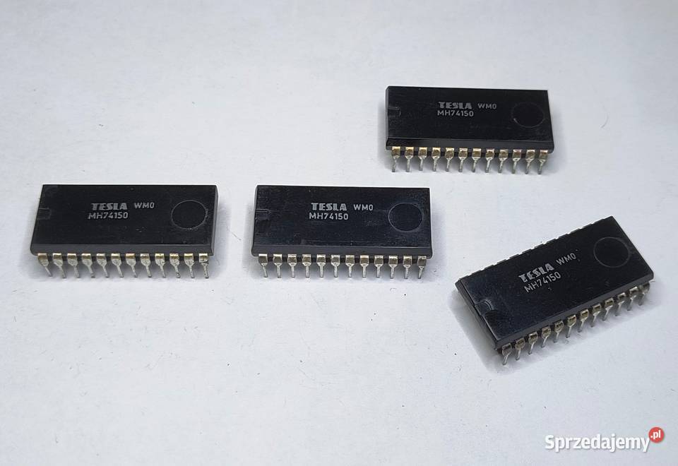 Układ scalony MH74150 TESLA UCY74150 CEMI Gdańsk
