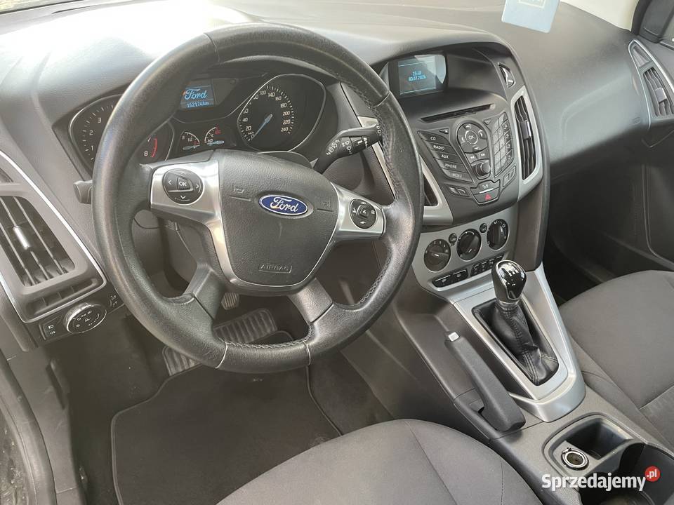 Ford Focus mk3 2013 10 ecoboost benzyna 125KM podkarpackie Rzeszów