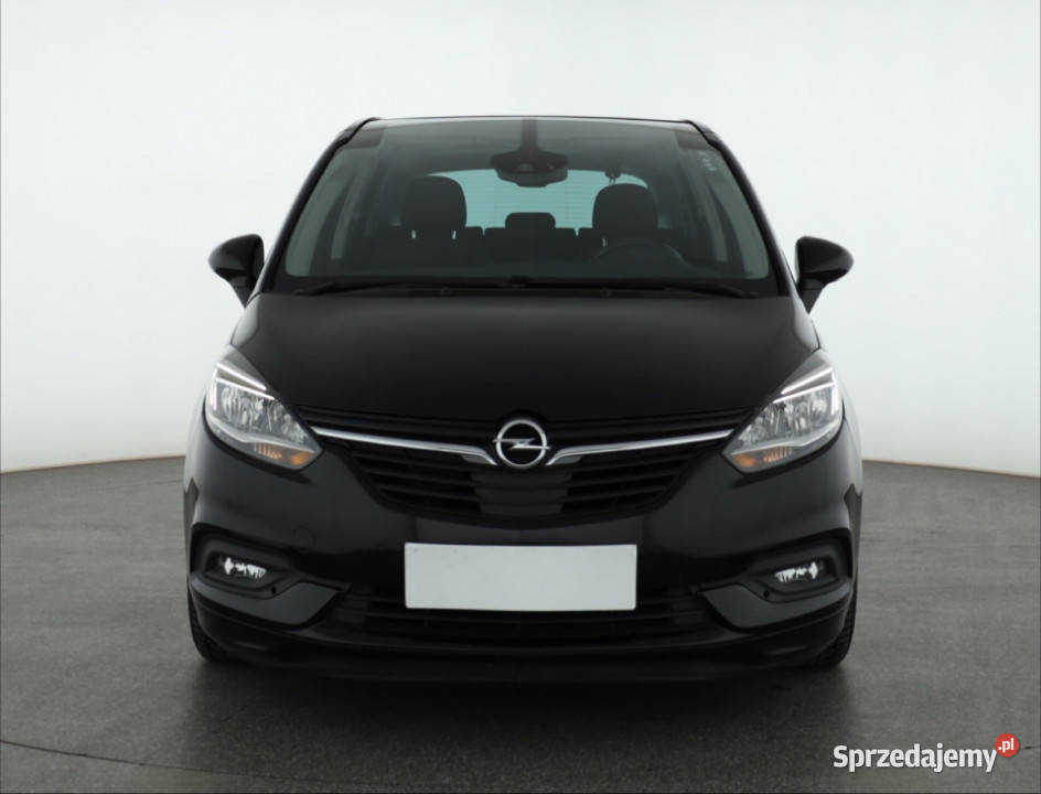 Opel Zafira Tourer 16 CDTI isofix Piaseczno
