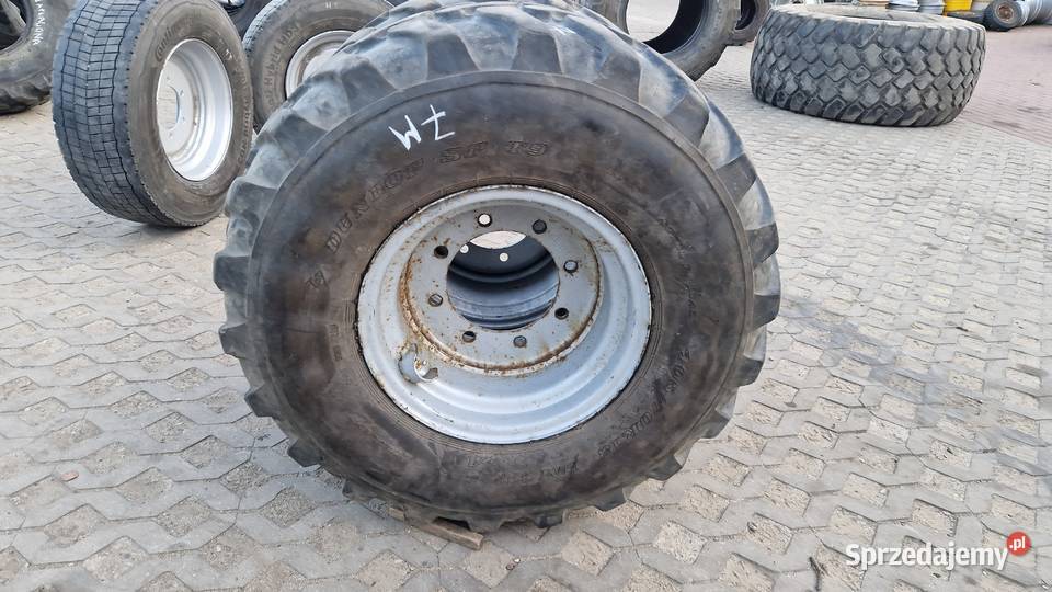 koła 40570R18 15570R18 1670R18 90 bieżnika warmińsko-mazurskie