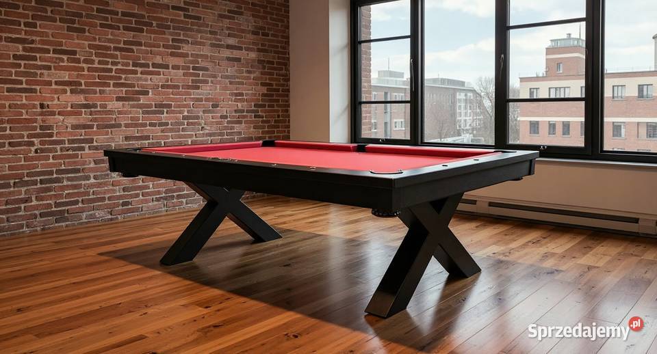 Stół Bilardowy Jadalny 3w1 FaBil XTREME Loft sprzedam