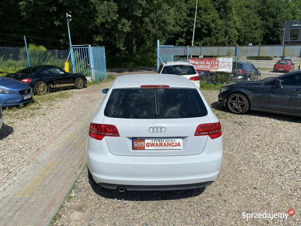 Audi A4 Allroad 20tdi sline pół skóry ledy xenon pomorskie Gdańsk sprzedam