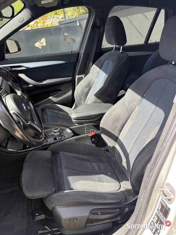 BMW X1 MPakiet 4x4 xdrive 150