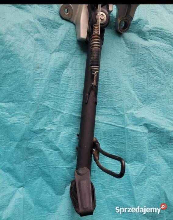 DUCATI MULTISTRADA 950 PODNÓŻEK KIEROWCY SET Nowy Tomyśl