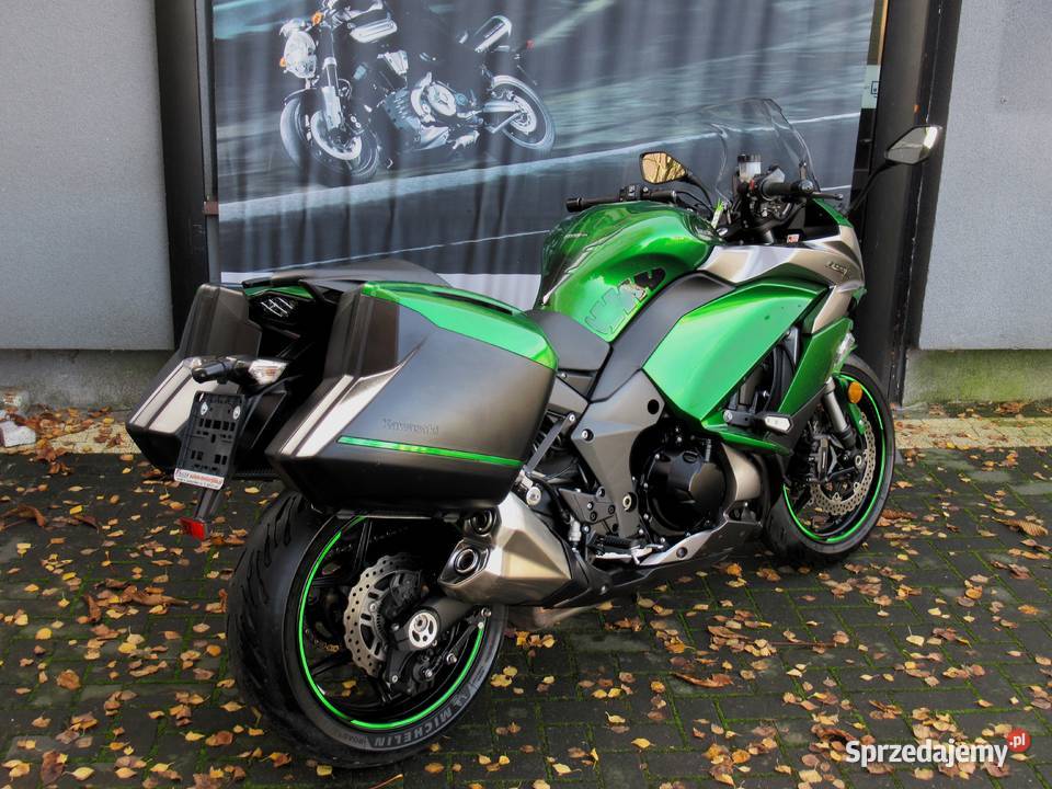 Kawasaki Z1000 SX Polift ABS KTRC Oferuję dowóz ABS Kutno