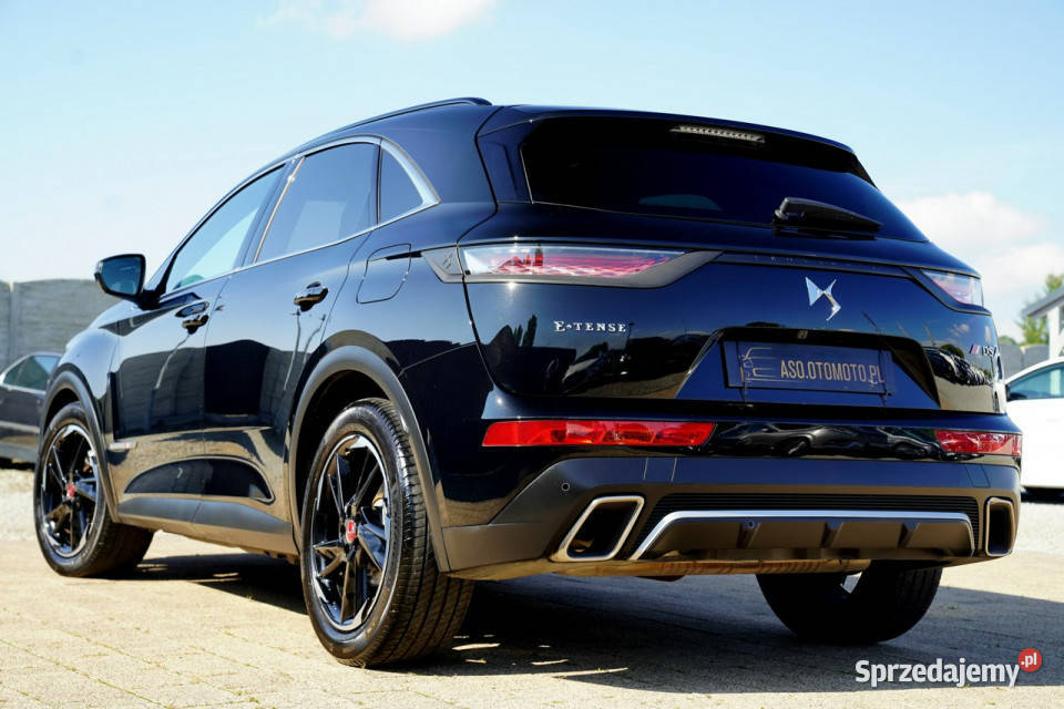 DS Automobiles DS 7 Crossback PERFORMANCE ful gniazdo USB Otmuchów