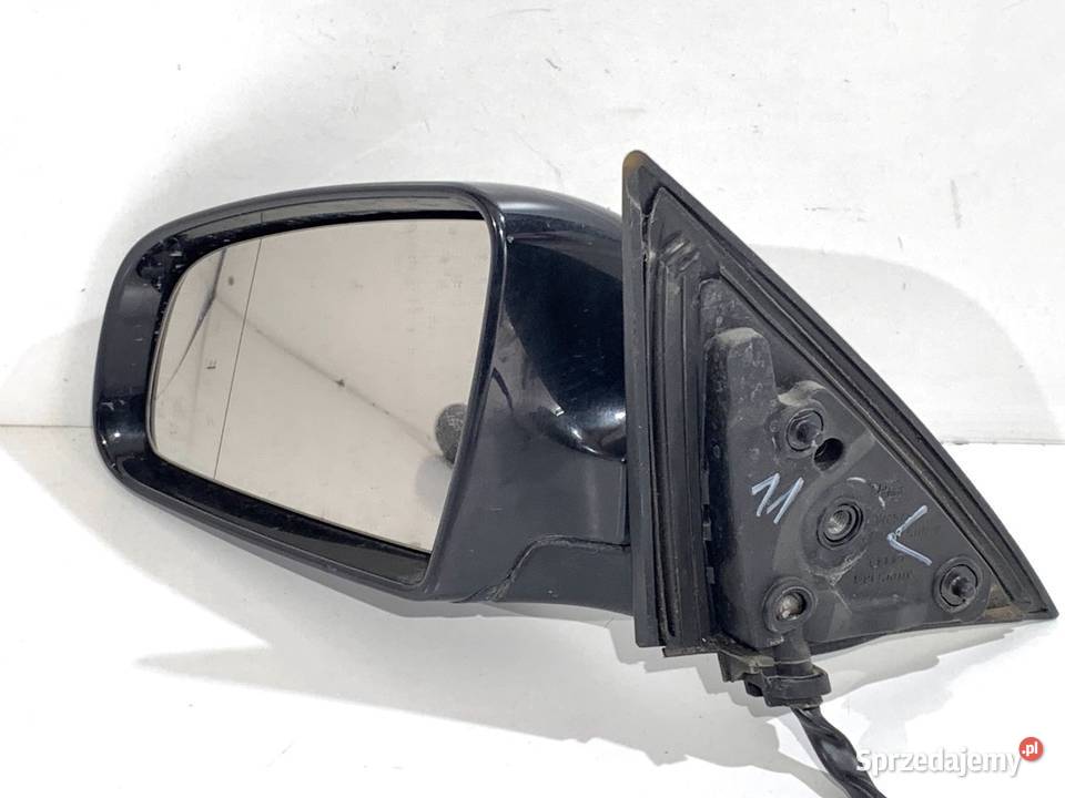 LUSTERKO LEWY AUDI A6 C6 SedanLimuzyna 0411 osobowe