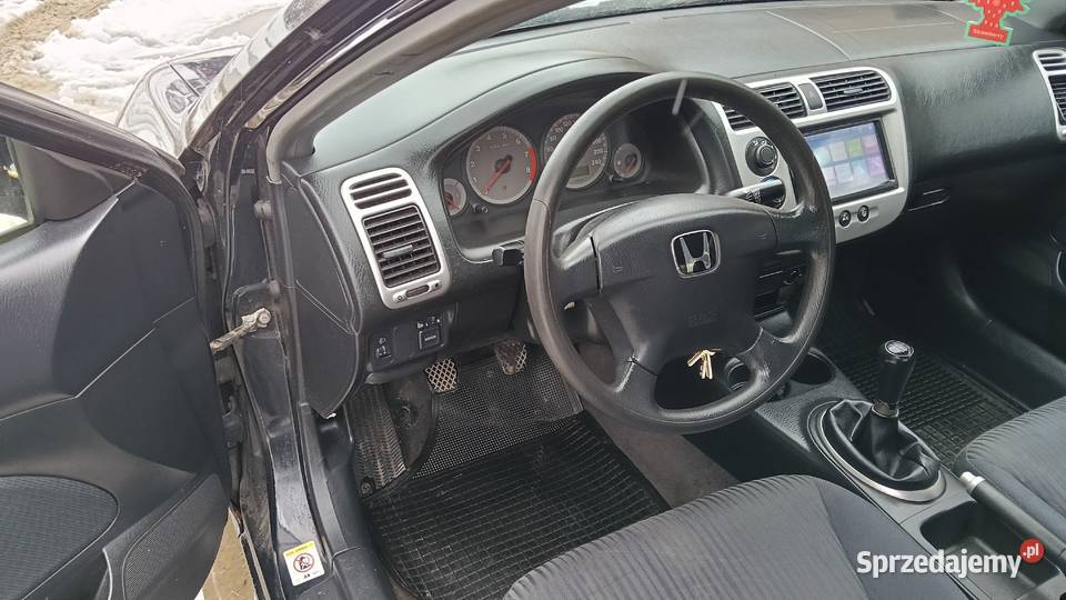 Civic coupe małopolskie Tarnów