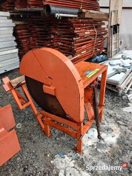 Piła wahadlowa Jordanów sprzedam