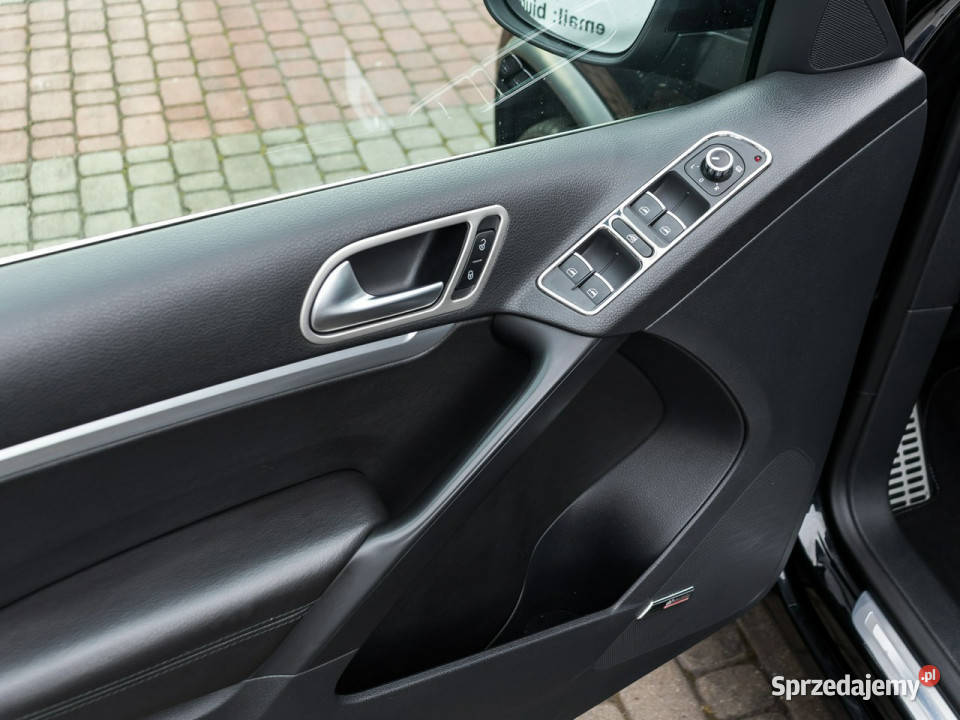 Volkswagen Tiguan 20Diesel177154 4x4RLINE I 1968cm3 małopolskie Nowy Sącz sprzedam