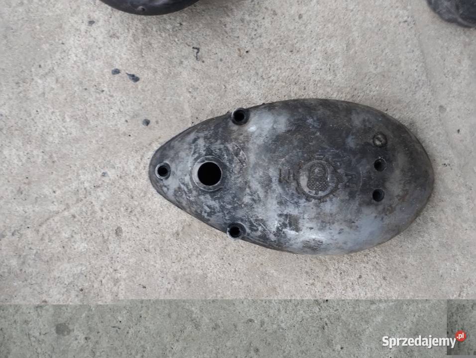 Dekiel sprzęgla wsk 125 Głębowice