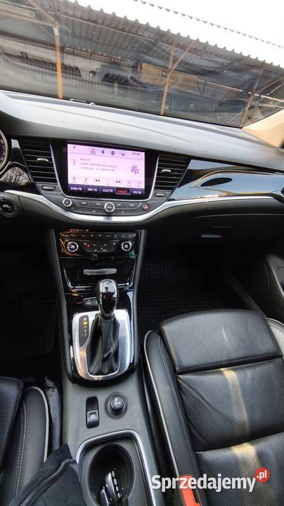 Opel Astra K 2016 150 115 skóry Astra Olsztyn sprzedam