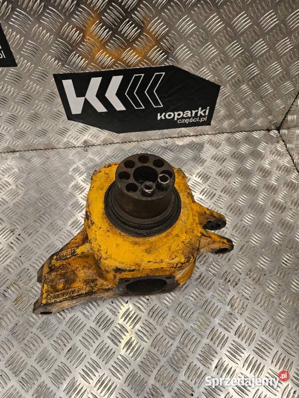 Zwrotnica lewa JCB 3CX 4CX 52758 53095 Gdynia