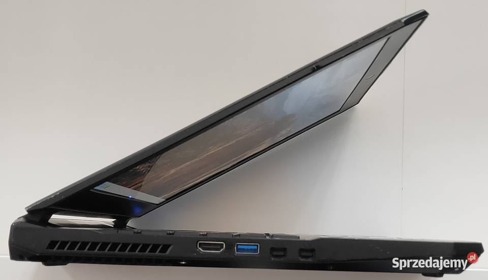 Laptop Clevo P651RP Intel i76700HQ GeForce GTX Lublin