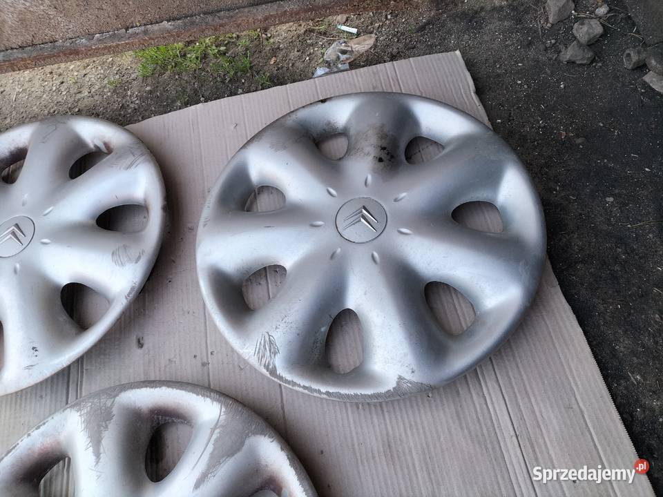 DEKIELEK KOŁPAK KAPSEL CITROEN R15 R 15 osobowe Kamień-Kolonia