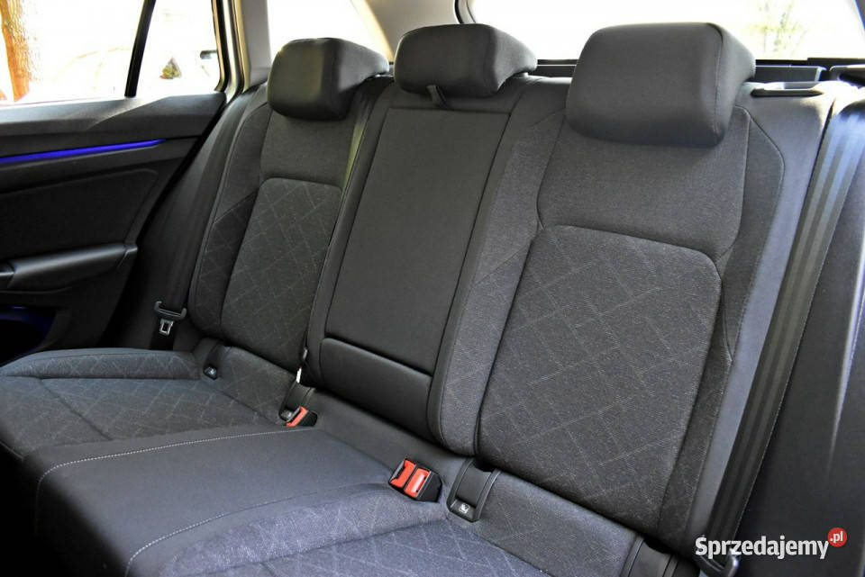 Volkswagen Golf Bezwypadkowy Salon Polska Serwis Łódź