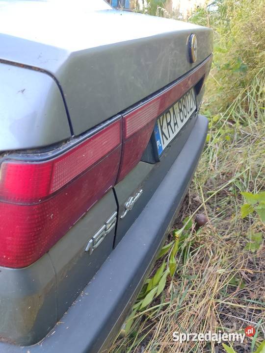 Alfa Romeo 155 Rok produkcji 1995 sprzedam