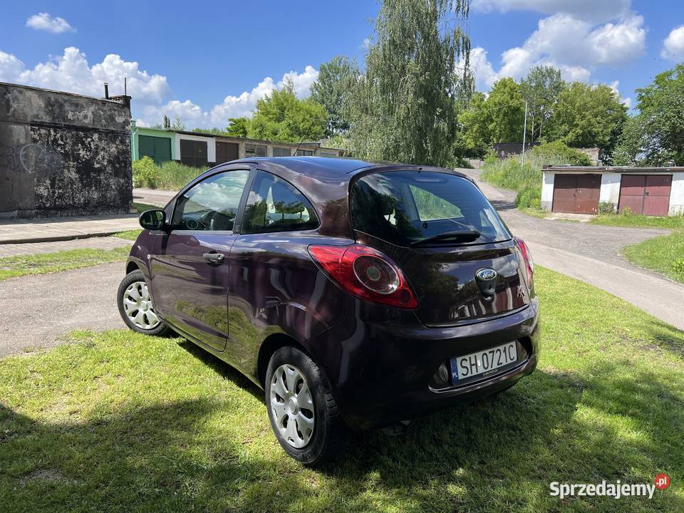FORD KA II 2015 Siemianowice Śląskie sprzedam
