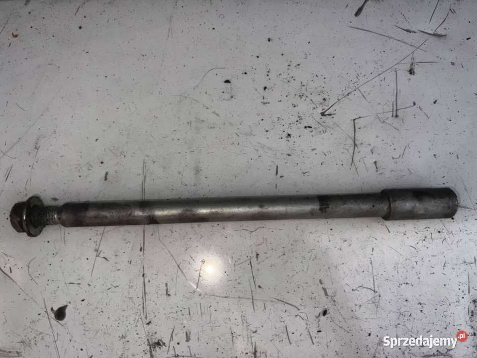 ośka przód Aprilia Sportcity One 50 Ostrzeszów