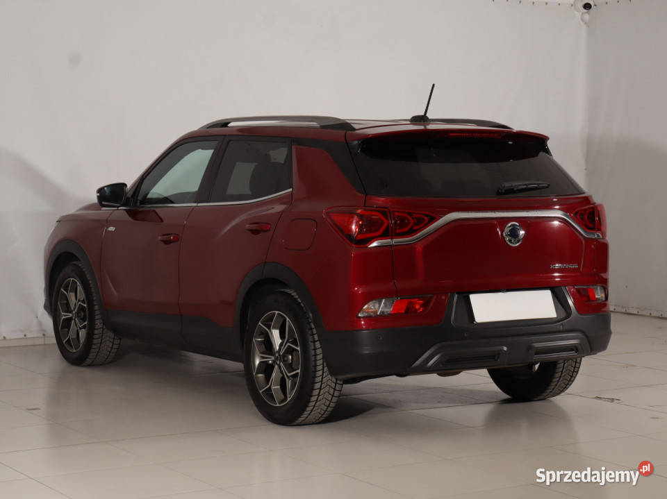 SsangYong Korando 15 TGDI Korando