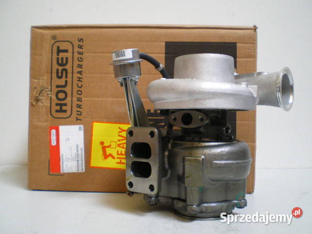 Turbosprężarka HOLSET 3590348 3590395 3596415 Siedlce