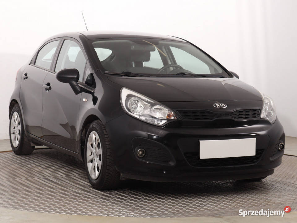 Kia Rio 125 CVVT Katowice
