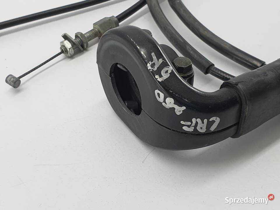 Rolgaz Linka Gazu Honda Crf 250 Crf 450 Łódź