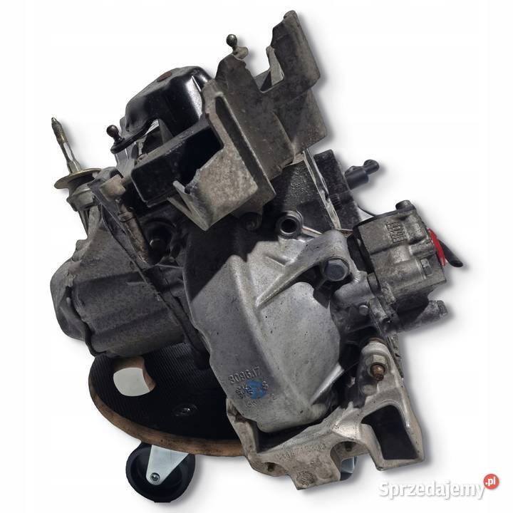 SKRZYNIA BIEGÓW Citroen Xsara Picasso 16 16V NFU osobowe Chełm