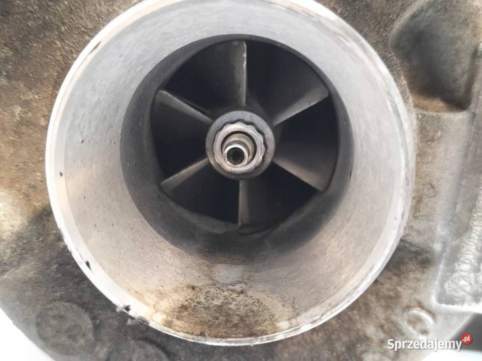TURBOSPRĘŻARKA GT1749VA 03G253014H 20 TDI Turbosprężarki świętokrzyskie