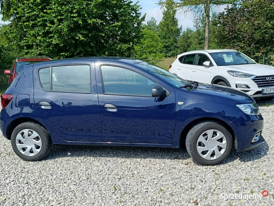 Dacia Sandero Serwisowana bezwypadkowa 2x Koła isofix Dulowa sprzedam