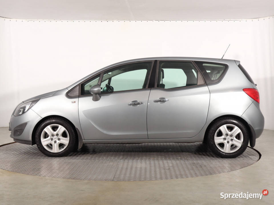 Opel Meriva 14 Turbo
