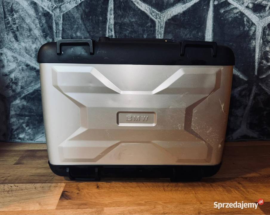 Sprzedam kufer vario bmw gs centralny Głubczyce