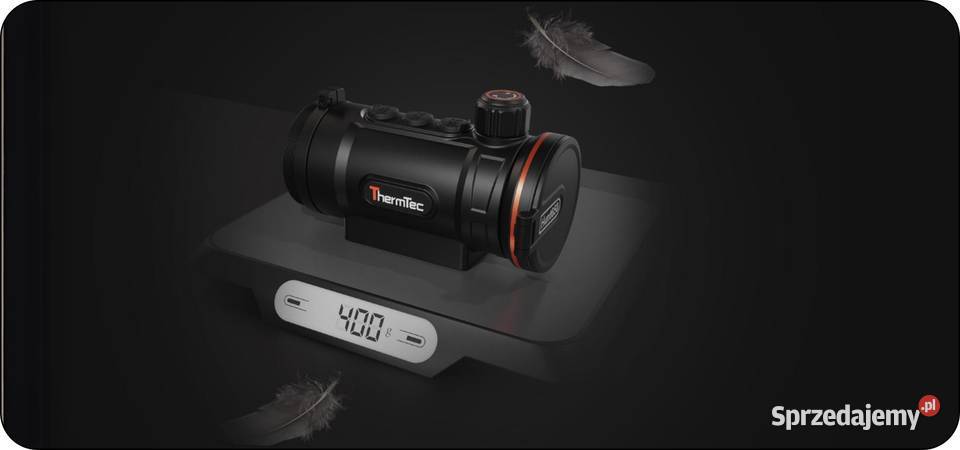 Nasadka Termowizyjna Nakładka Przystawka Poznań