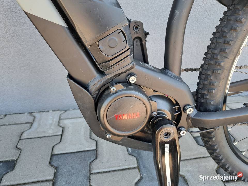 HAIBIKE SDuro HardSeven 30 Yamaha WYPRZEDAŻ Sieradz