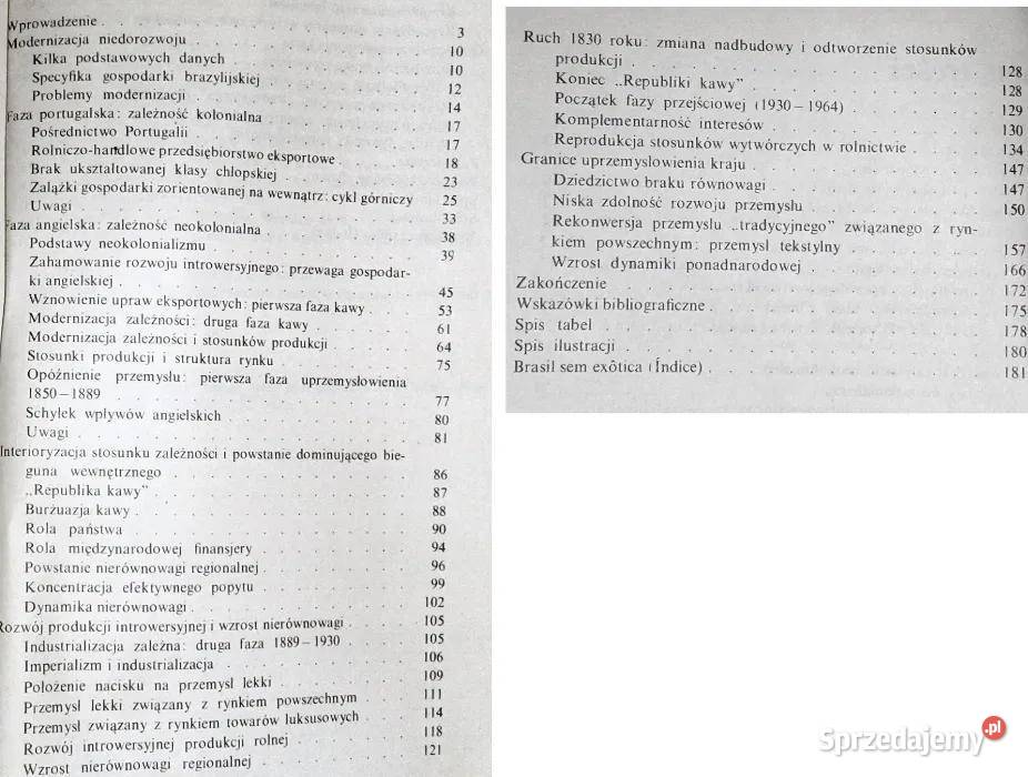 Brazylia bez egzotyki Władysław Dowbor lubelskie Chełm