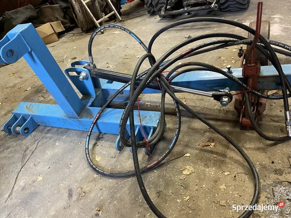 Kosiarka Podkoronowa z Multiplikatorem 30L NOWE łódzkie Podskarbice Szlacheckie sprzedam