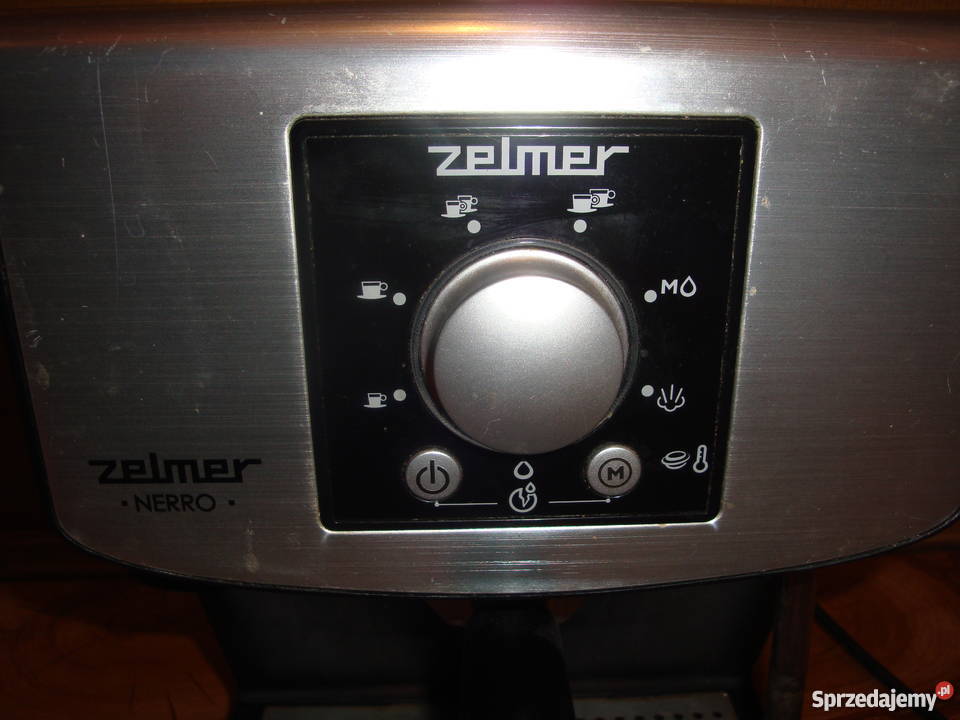 Ekspres ciśnieniowy Zelmer 13Z015 Nerro Łaziska Górne