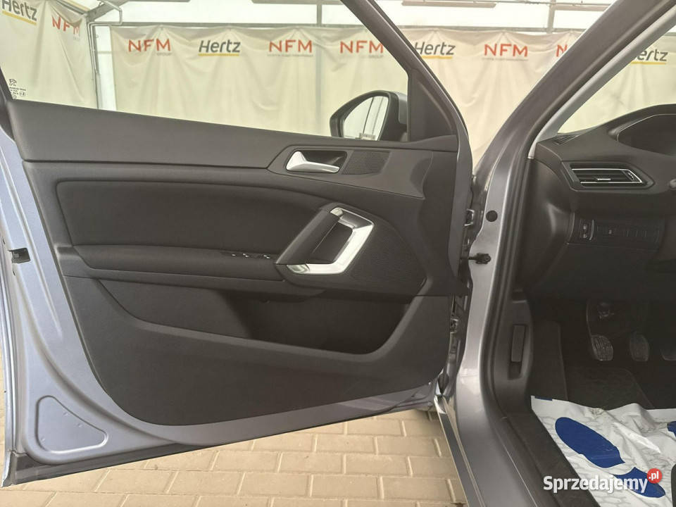 Peugeot 308 SW 15 Bluehdi130 Active Salon elektrochrom. lusterko wst. Warszawa