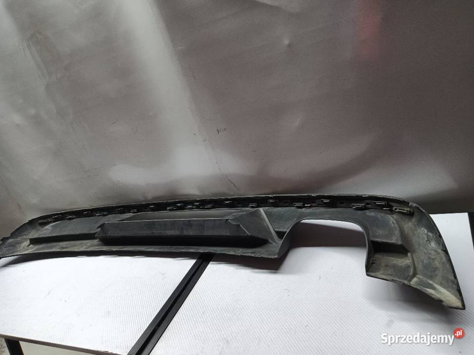 DOPINKA SPOILER ZDERZAKA TYŁ TYLNA AUDI A3 8V wielkopolskie