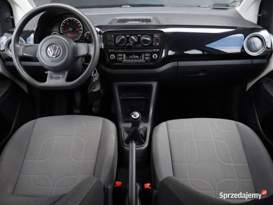 VW Up 10 MPI dolnośląskie