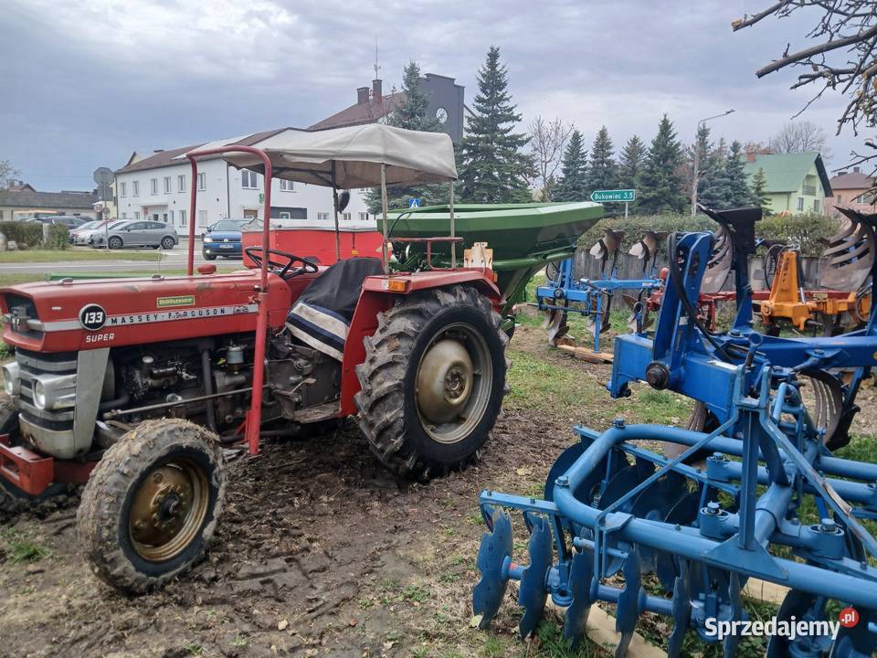 Massey ferguson 133