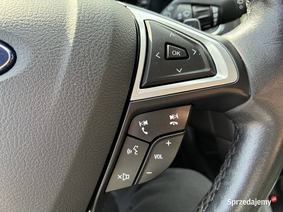 Ford Mondeo mk5 2019 diesel 190 208 tempomat Płock