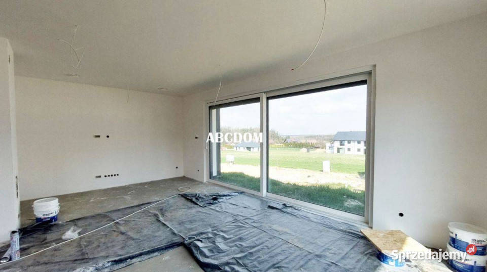 Szarów gm Kłaj nowy dom 6 pokoi Sprzedaż