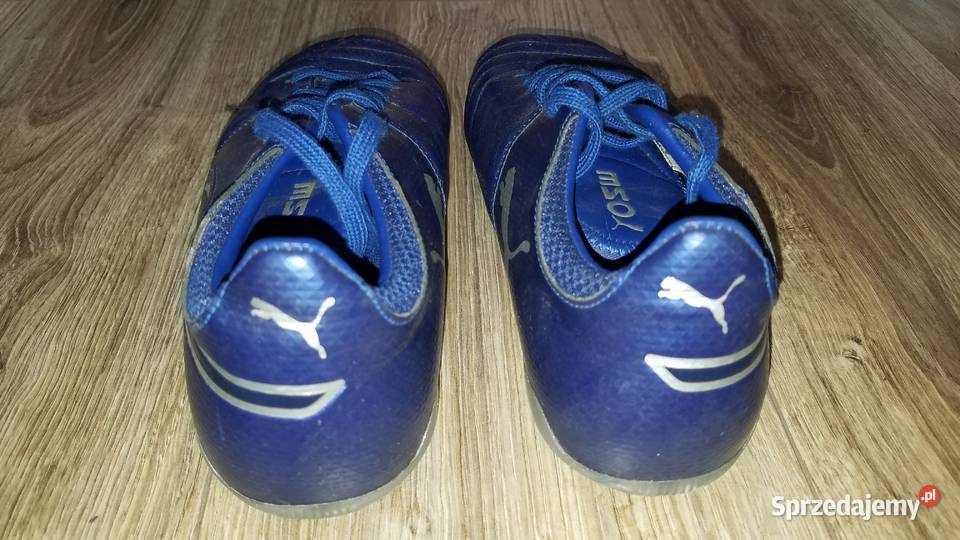 Buty PUMA One HG 4041 26 lanki korki Skóra na Białystok sprzedam