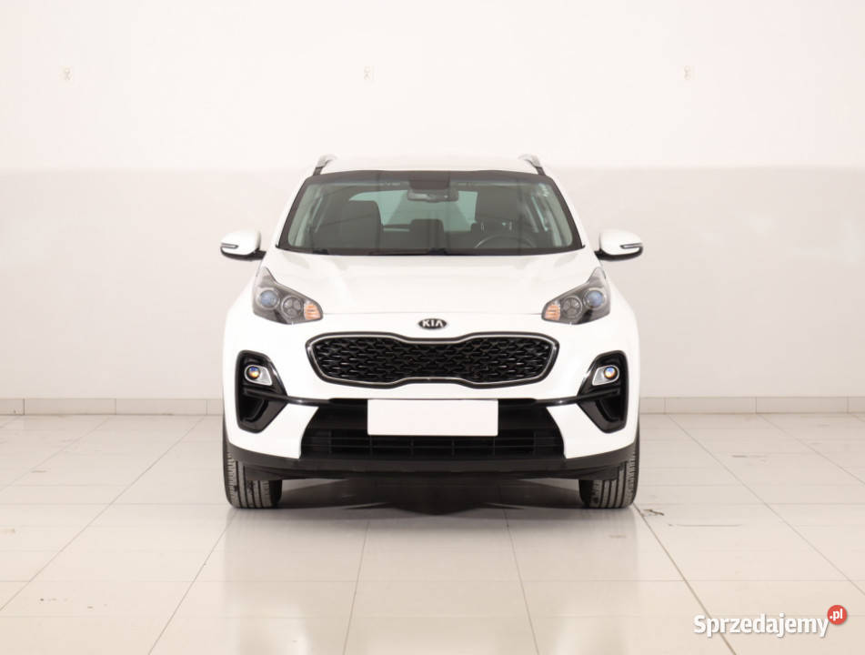 Kia Sportage 16 TGDI mazowieckie