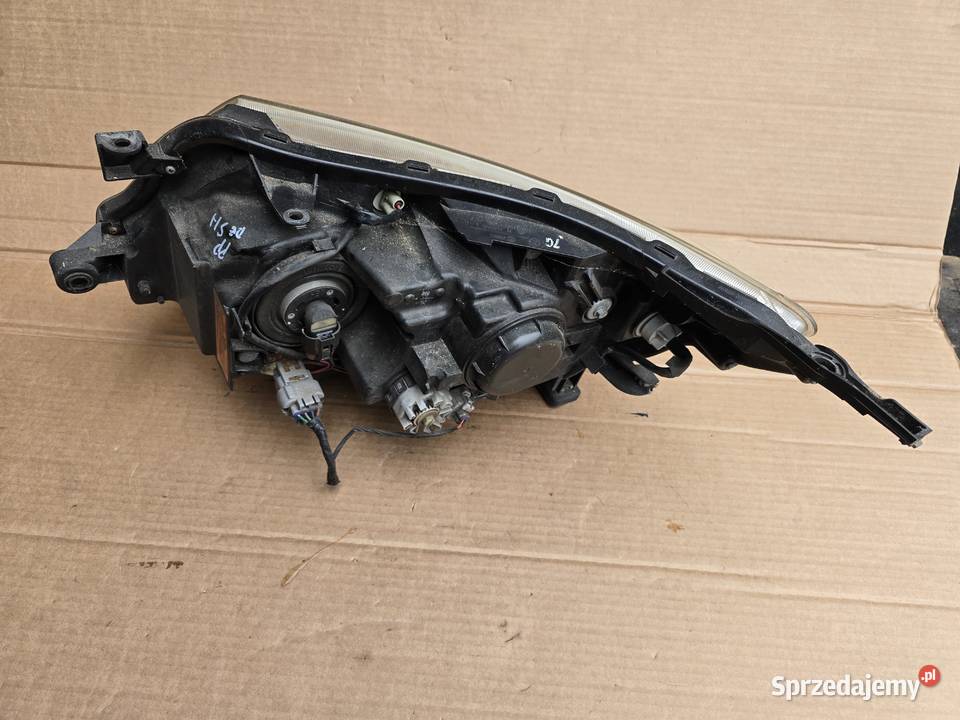 Subaru Forester 3 SH lampa kompletny reflektor Legnica