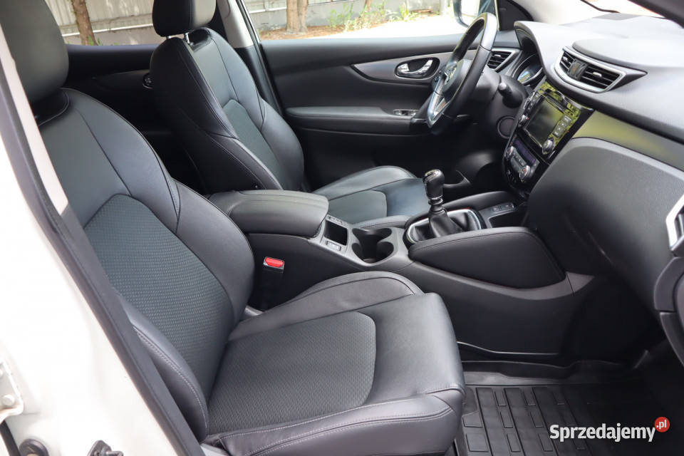 Nissan Qashqai 13 DIGT nawigacja Zabrze