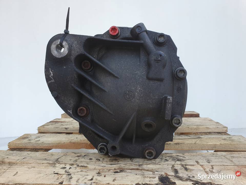 BMW F10 F30 20 D TYLNY MOST dyferencjał TYŁ Rudka