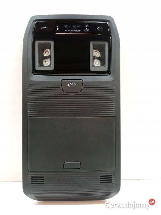 LAMPKA PODSUFITKI CZARNA 5E3959569A Skoda Rok produkcji 2023 sprzedam