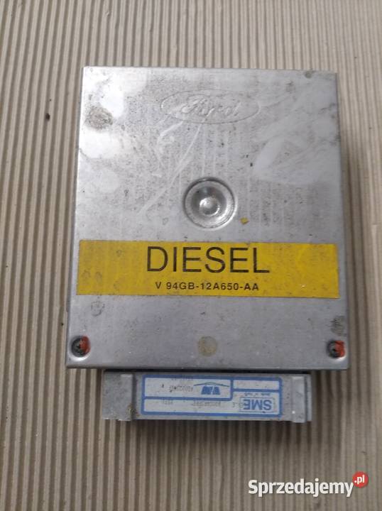 Komputer Silnika Ford Scorpio 25 94GB12A650AA Komputery sprzedam